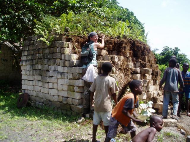 Searching Brick Pile 1